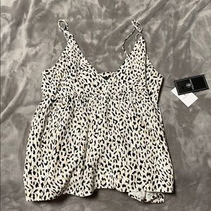 Volcom Sorry Babe Cami S